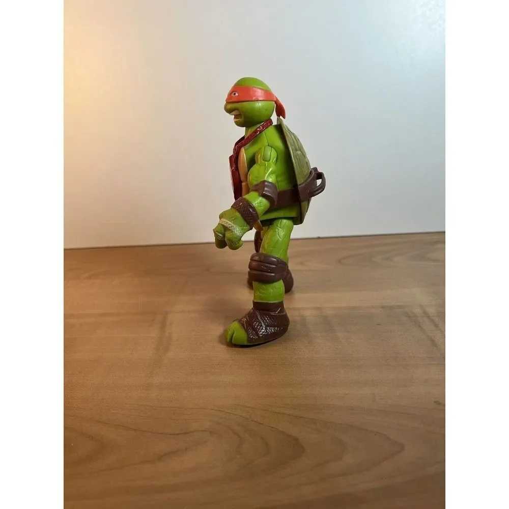 Michelangelo TMNT  Viacom Toy Figure